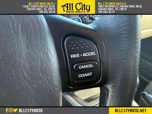 Used 2004 Jeep Grand Cherokee Laredo w/ Convenience Group RWD image 19