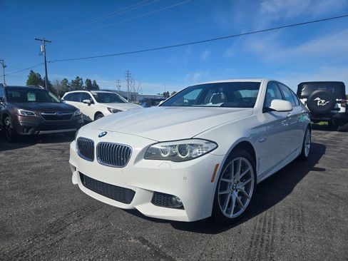 Used 2013 BMW 535i xDrive Sedan AWD/4WD image 2