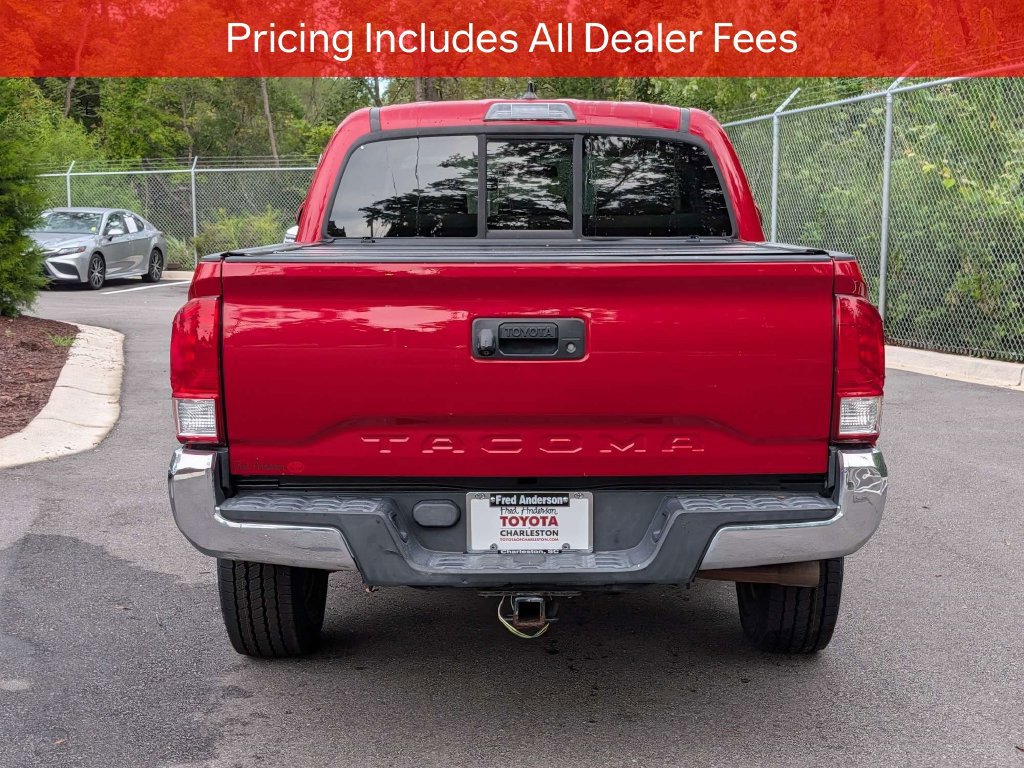 Used 2016 Toyota Tacoma SR5 RWD image 6
