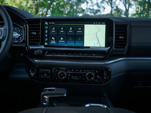 New 2025 Chevrolet Silverado 1500 LTZ image 15