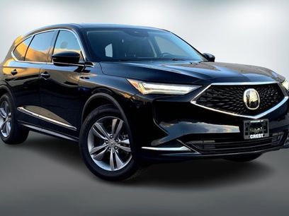 Certified 2022 Acura MDX SH-AWD