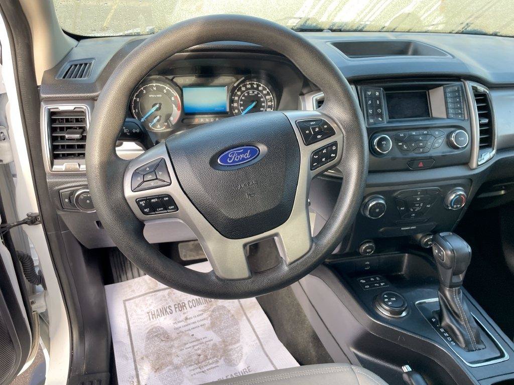 Used 2019 Ford Ranger XLT w/ FX4 Off-Road Package AWD/4WD image 5
