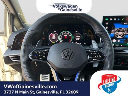 Certified 2026 Volkswagen Golf w/ Euro Style Package AWD/4WD image 22