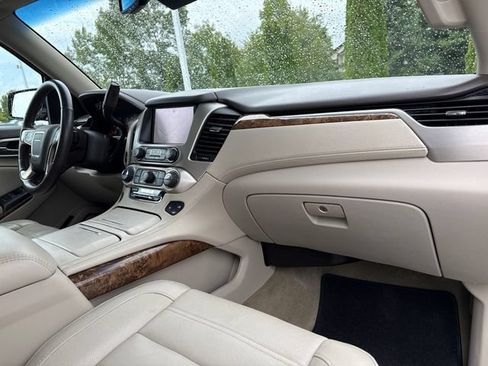 Used 2015 GMC Yukon Denali w/ Premium Package AWD/4WD image 25