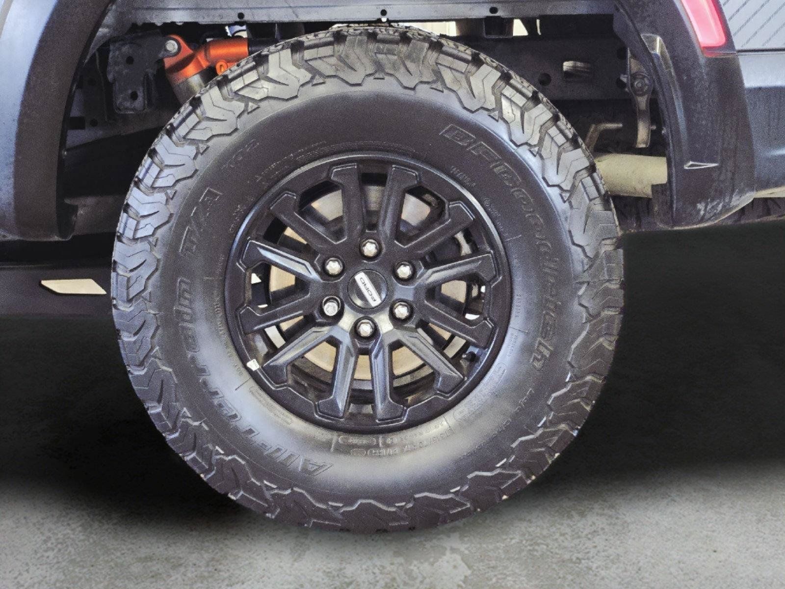 Certified 2025 Ford F150 Raptor AWD/4WD image 69