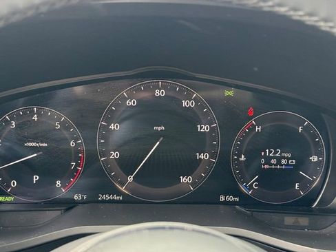 Used 2025 MAZDA CX-90 3.3 Turbo w/ Premium Plus Pkg AWD/4WD image 22