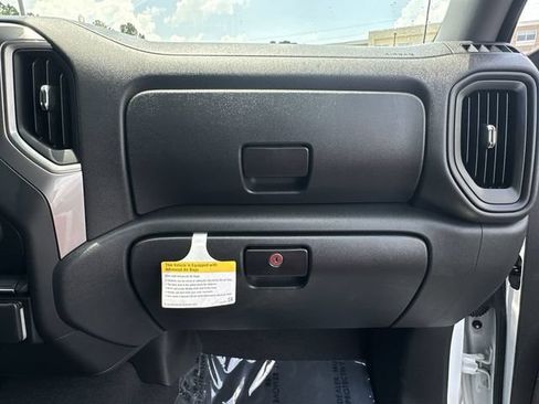 Certified 2023 Chevrolet Silverado 1500 Custom AWD/4WD image 27