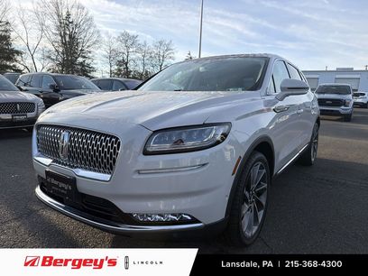 Certified 2022 Lincoln Nautilus Reserve w/ Equipment Group 202A