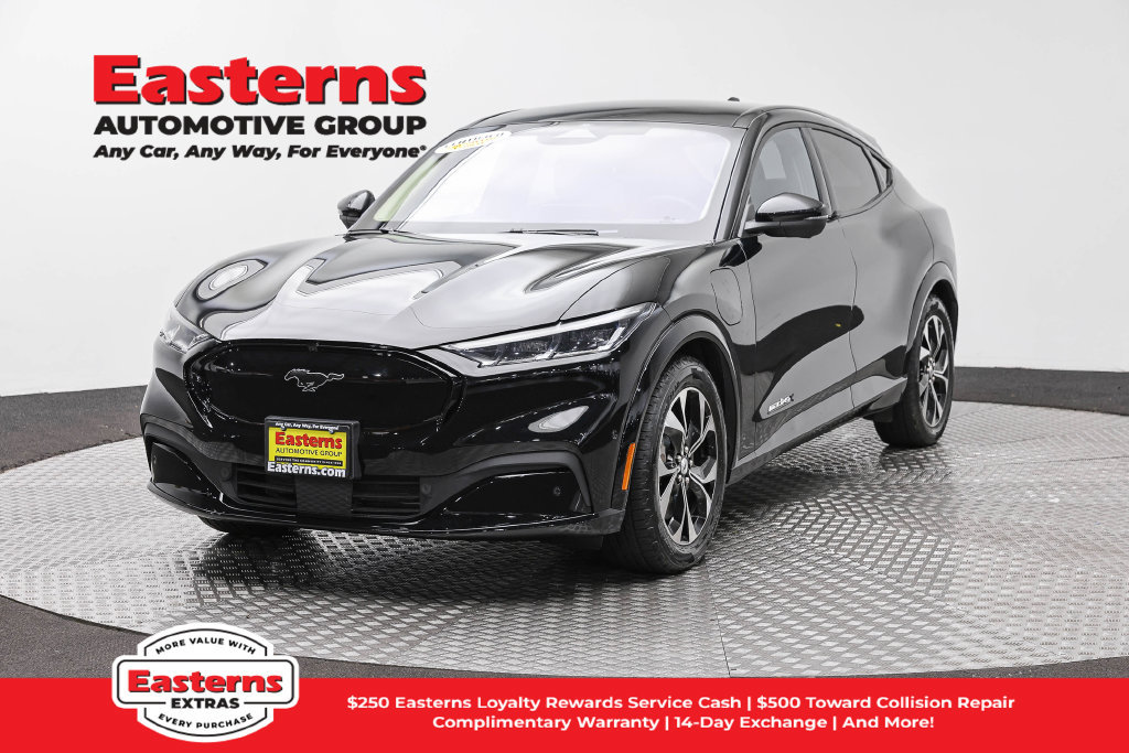 Used 2023 Ford Mustang Mach-E Premium AWD/4WD image 1