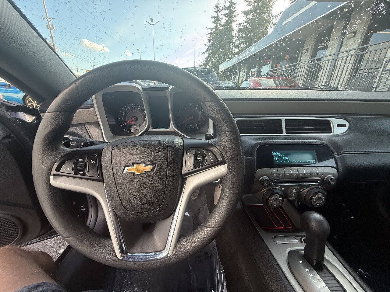 Used 2014 Chevrolet Camaro LS RWD image 19