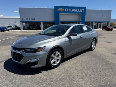Used 2024 Chevrolet Malibu LS