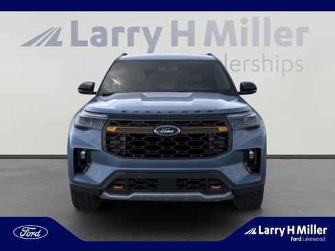 New 2026 Ford Explorer Tremor AWD/4WD image 6