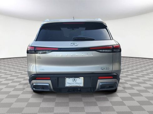 Used 2024 INFINITI QX60 Sensory AWD/4WD image 5