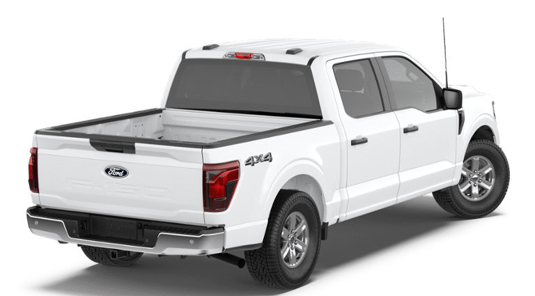 New 2026 Ford F150 XL w/ Equipment Group 103A High AWD/4WD image 4
