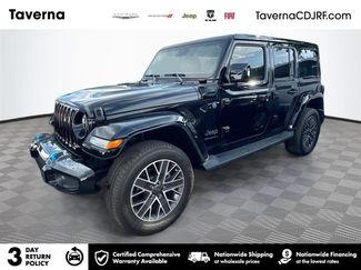 Used 2023 Jeep Wrangler Unlimited Sahara AWD/4WD video 1