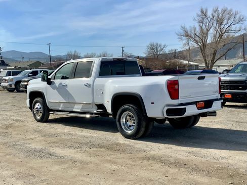 New 2026 Chevrolet Silverado 3500 High Country w/ Technology Package image 3