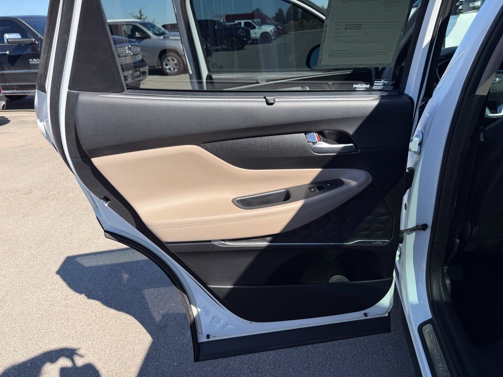 Used 2019 Hyundai Santa Fe AWD image 13