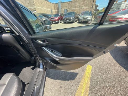 Used 2016 MAZDA MAZDA6 Touring image 25