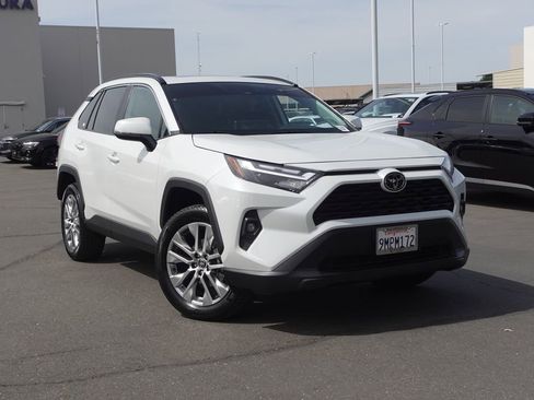 Used 2024 Toyota RAV4 XLE Premium w/ Weather Package AWD/4WD image 2