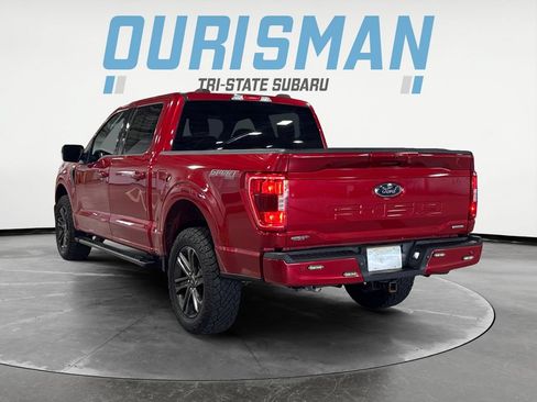 Used 2021 Ford F150 XLT w/ Equipment Group 302A High AWD/4WD image 4