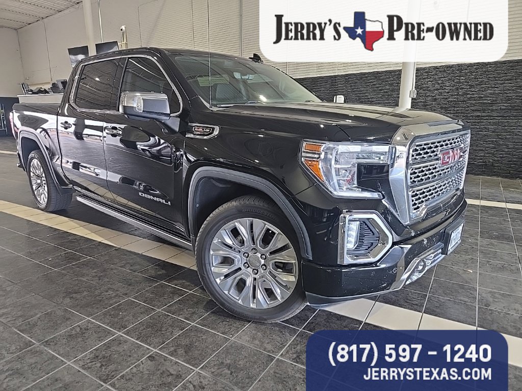 Used 2021 GMC Sierra 1500 Denali w/ Denali Ultimate Package AWD/4WD image 5