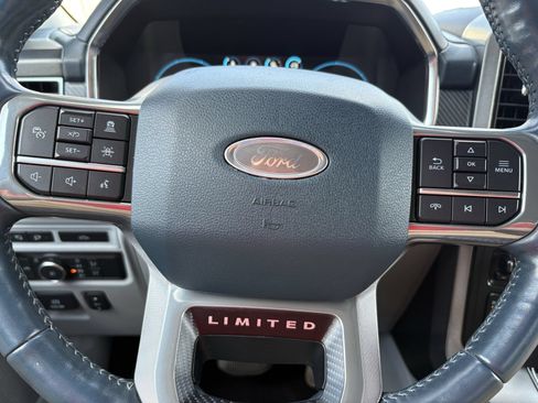 Used 2022 Ford F150 Limited AWD/4WD image 12