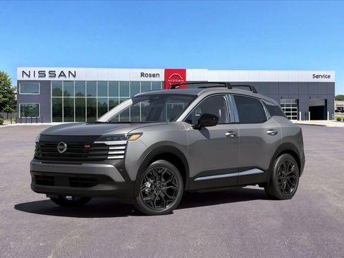 New 2026 Nissan Kicks SR w/ Cold Weather Package AWD/4WD image 18