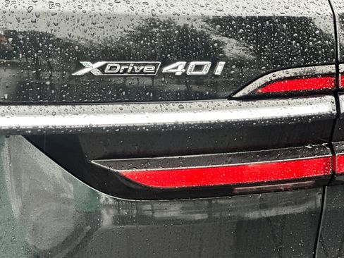 Certified 2025 BMW X7 xDrive40i image 38