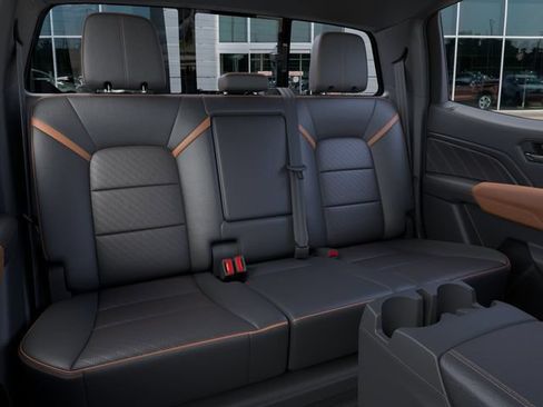 New 2026 GMC Canyon AT4 w/ Technology Plus Package AWD/4WD image 17