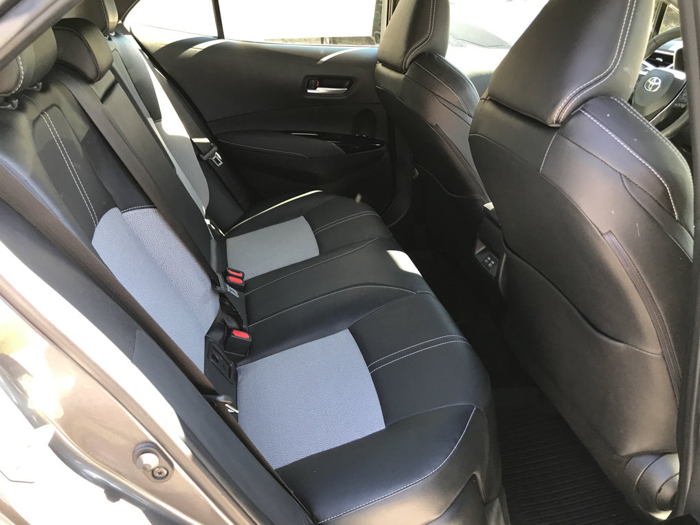 Certified 2023 Toyota Corolla XSE FWD image 24