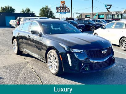 Used 2024 Cadillac CT5 Luxury w/ Sun And Sound Package
