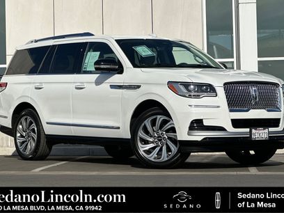 Used 2022 Lincoln Navigator 2WD
