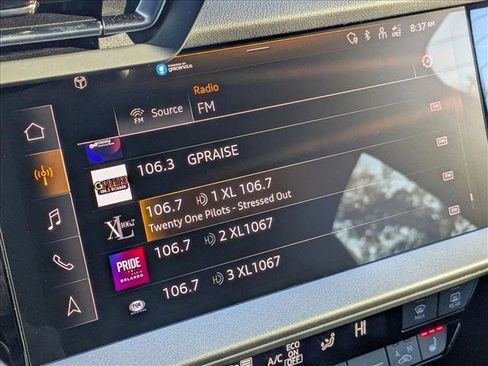 Certified 2025 Audi A3 2.0T Premium Plus w/ Premium Plus Package image 13