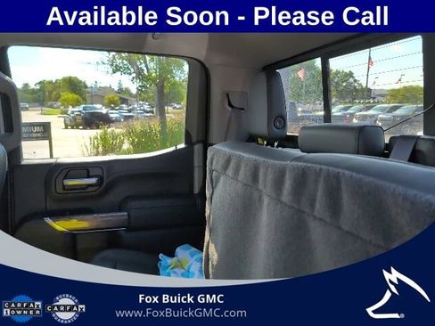 Used 2022 Chevrolet Silverado 1500 LTZ AWD/4WD image 8