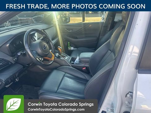 Used 2022 Subaru Outback Wilderness w/ Wilderness Package AWD/4WD image 11