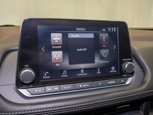 Certified 2023 Nissan Rogue SV w/ SV Premium B Package image 14