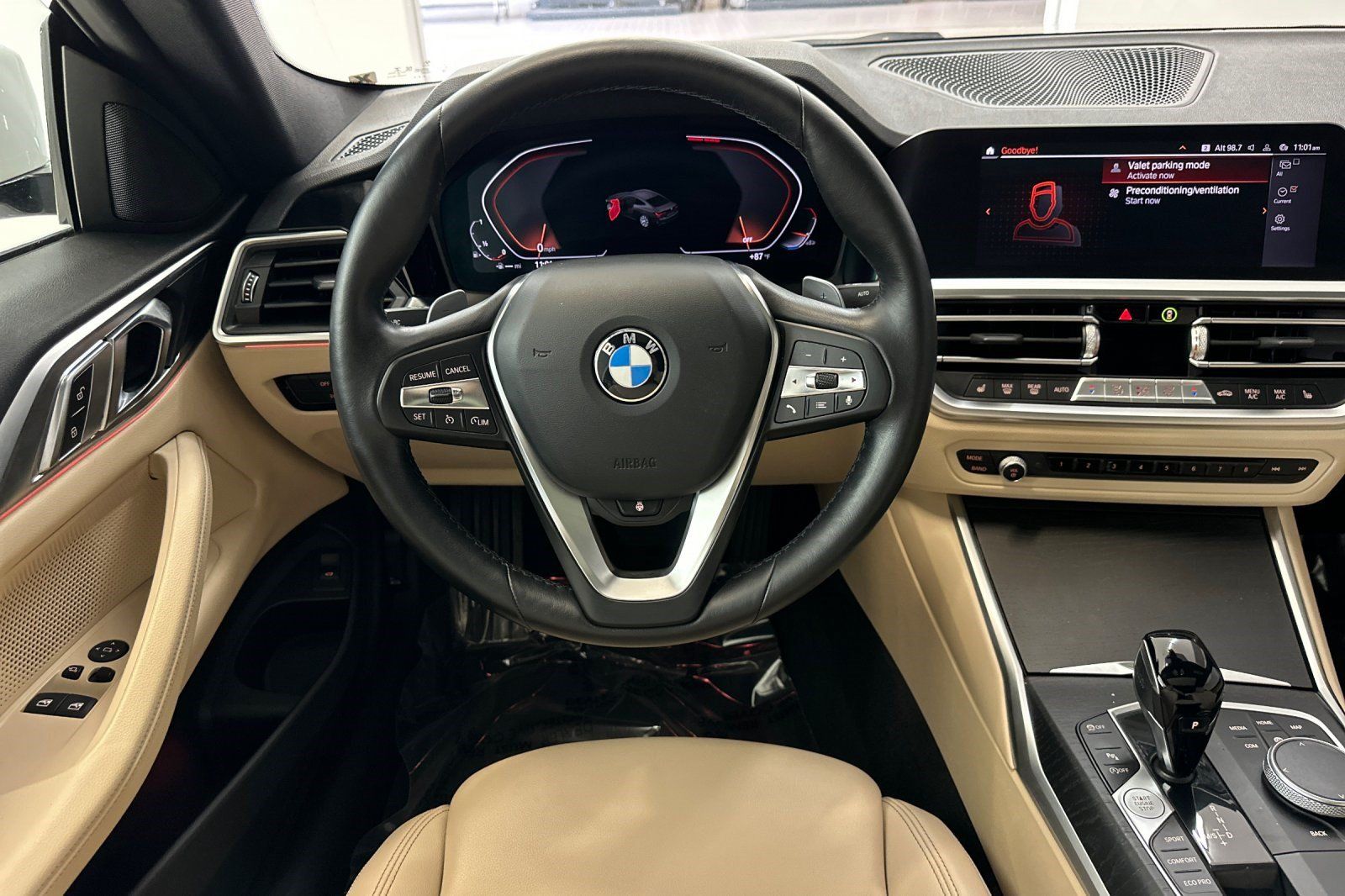 Certified 2022 BMW 430i xDrive Coupe w/ Convenience Package AWD/4WD image 31