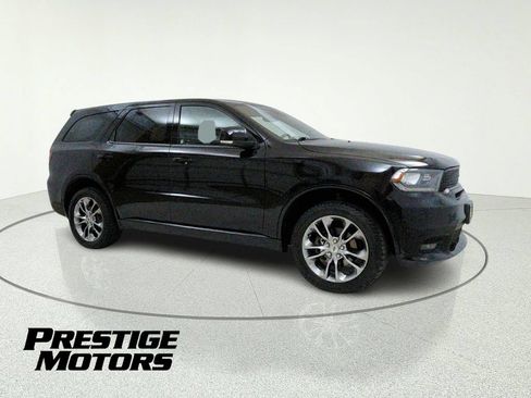 Used 2019 Dodge Durango GT w/ Technology Group AWD/4WD image 10