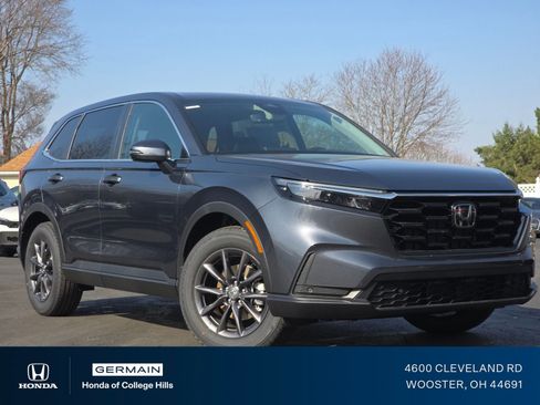 New 2026 Honda CR-V EX-L image 2