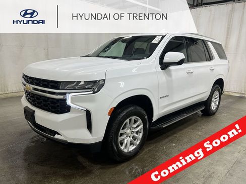 Used 2024 Chevrolet Tahoe LS AWD/4WD image 1