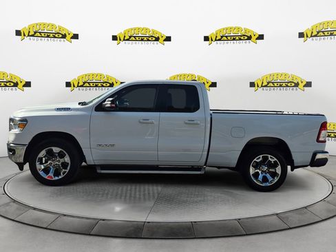 Used 2022 RAM 1500 Lone Star RWD image 2