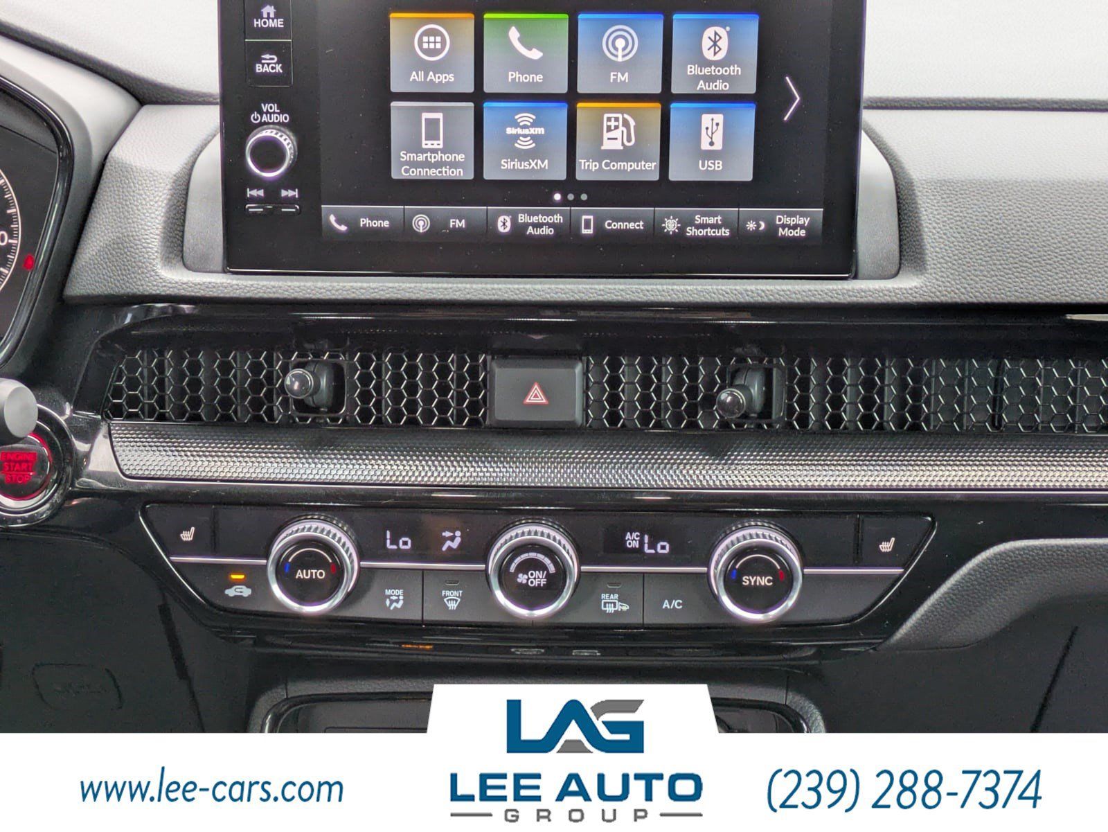 Used 2025 Honda CR-V EX-L image 17