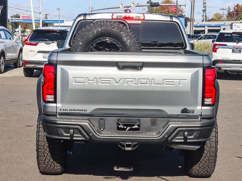 Used 2026 Chevrolet Colorado ZR2 w/ ZR2 Bison Edition image 3