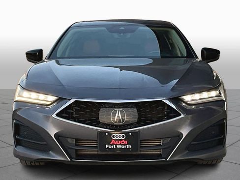 Used 2021 Acura TLX w/ Technology Package image 4