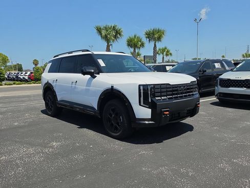 New 2027 Kia Telluride SX Prestige X-Pro AWD/4WD image 2
