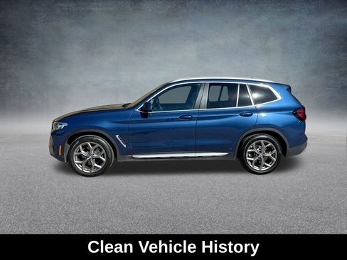 Used 2022 BMW X3 xDrive30i image 6