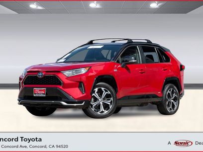 Certified 2021 Toyota RAV4 XSE w/ Weather Package