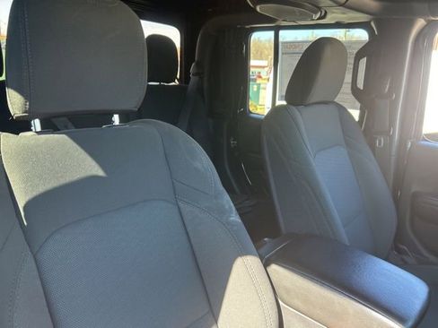 Used 2020 Jeep Gladiator Sport w/ Quick Order Package 24S image 22