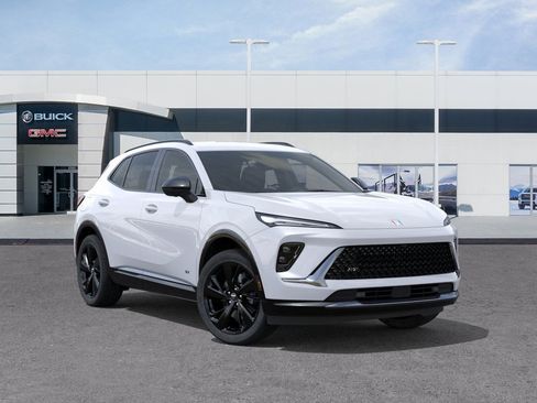 New 2026 Buick Envision Sport Touring image 8