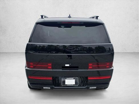 New 2026 Hyundai Santa Fe Calligraphy image 4